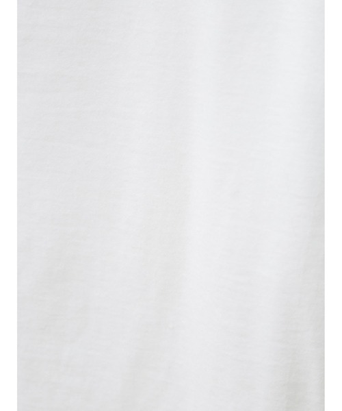 HER.（ハー）の「アシメネックカットソー（Tシャツ/カットソー・レディース・ブラック/オフホワイト・フリー）」の15枚目の写真
