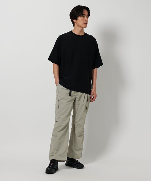 グリップスワニー　ユナイテッドアローズ　ナイロンパンツ　コティ セール】＜GRIP SWANY × koti BEAUTY&YOUTH＞ ユーティリティ