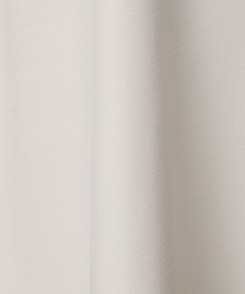 F i.n.t(フィント)の「パイピングボウタイワンピース/ fint フィント(ワンピース・レディース・ホワイト×レッド/ホワイト×グリーン・FREE)」の5枚目の写真