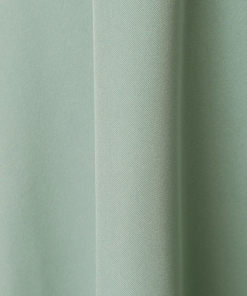 F i.n.t(フィント)の「パイピングボウタイワンピース/ fint フィント(ワンピース・レディース・ホワイト×レッド/ホワイト×グリーン・FREE)」の4枚目の写真