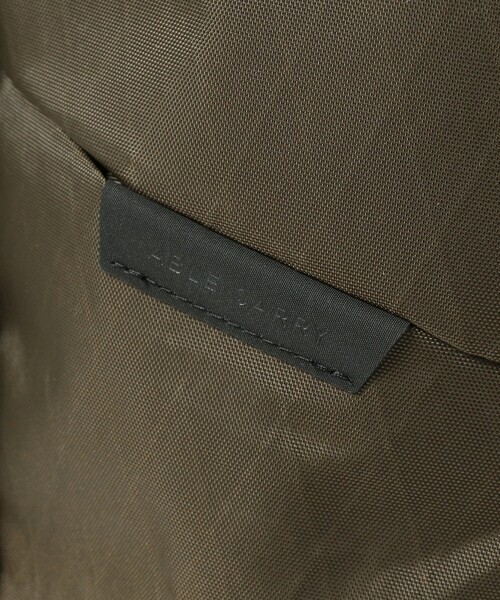 BEAMS(ビームス)の「【MORE VARIATION 開催中】ABLE CARRY / Thirteen Day Bag X-Pac(バックパック/リュック・メンズ・グリーン系その他5/ブラック・ONE SIZE)」の6枚目の写真