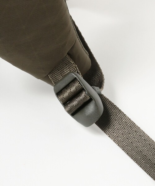 BEAMS(ビームス)の「【MORE VARIATION 開催中】ABLE CARRY / Thirteen Day Bag X-Pac(バックパック/リュック・メンズ・グリーン系その他5/ブラック・ONE SIZE)」の9枚目の写真