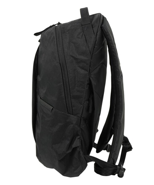 BEAMS(ビームス)の「【MORE VARIATION 開催中】ABLE CARRY / Thirteen Day Bag X-Pac(バックパック/リュック・メンズ・グリーン系その他5/ブラック・ONE SIZE)」の14枚目の写真