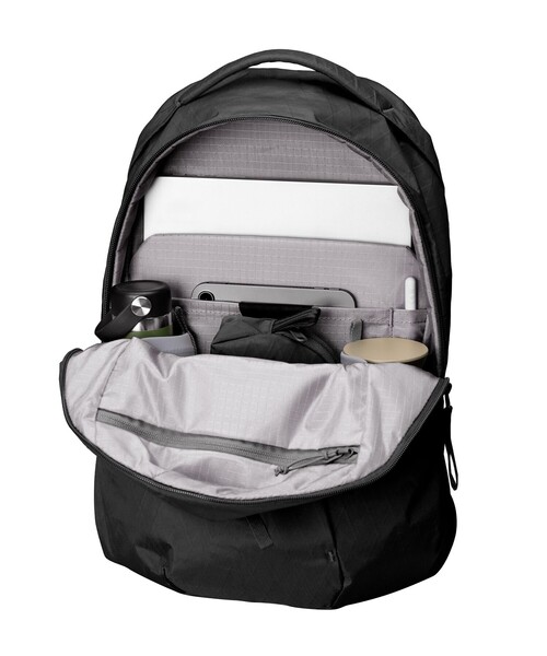 BEAMS(ビームス)の「【MORE VARIATION 開催中】ABLE CARRY / Thirteen Day Bag X-Pac(バックパック/リュック・メンズ・グリーン系その他5/ブラック・ONE SIZE)」の15枚目の写真