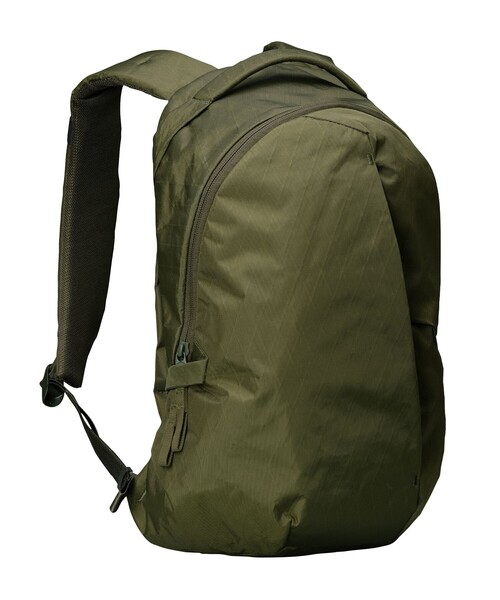 BEAMS(ビームス)の「【MORE VARIATION 開催中】ABLE CARRY / Thirteen Day Bag X-Pac(バックパック/リュック・メンズ・グリーン系その他5/ブラック・ONE SIZE)」の18枚目の写真
