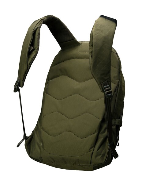 BEAMS(ビームス)の「【MORE VARIATION 開催中】ABLE CARRY / Thirteen Day Bag X-Pac(バックパック/リュック・メンズ・グリーン系その他5/ブラック・ONE SIZE)」の19枚目の写真