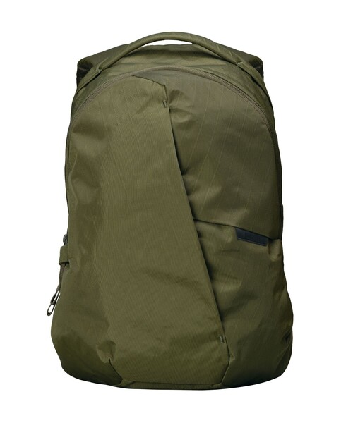 BEAMS(ビームス)の「【MORE VARIATION 開催中】ABLE CARRY / Thirteen Day Bag X-Pac(バックパック/リュック・メンズ・グリーン系その他5/ブラック・ONE SIZE)」の7枚目の写真