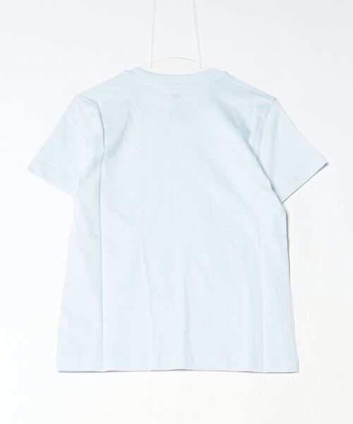 NEW BALANCE（ニューバランス）の「Sport Essentials Small Logo ショートスリーブTシャツ（Tシャツ/カットソー・レディース・スモークピンク/ライトブルー・LARGE/MEDIUM/SMALL）」の13枚目の写真