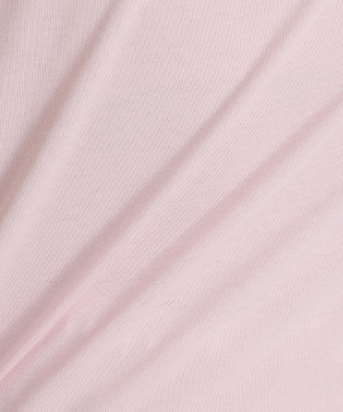 NEW BALANCE（ニューバランス）の「Sport Essentials Small Logo ショートスリーブTシャツ（Tシャツ/カットソー・レディース・スモークピンク/ライトブルー・LARGE/MEDIUM/SMALL）」の12枚目の写真