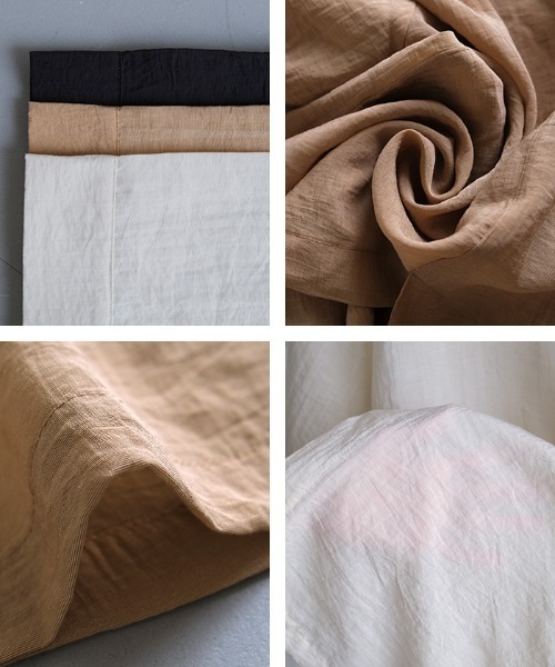 aquagarage（アクアガレージ）の「シアーテーラードジャケット（テーラードジャケット・レディース・ベージュ/アイボリー/ブラック・M）」の7枚目の写真