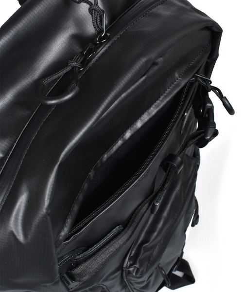 MAKAVELIC（マキャベリック）の「【MAKAVELIC】限定 Bind Up 2 BACKPACK Ripstop Mix バックパック リュック（バックパック/リュック・メンズ・ブラック・フリー）」の11枚目の写真