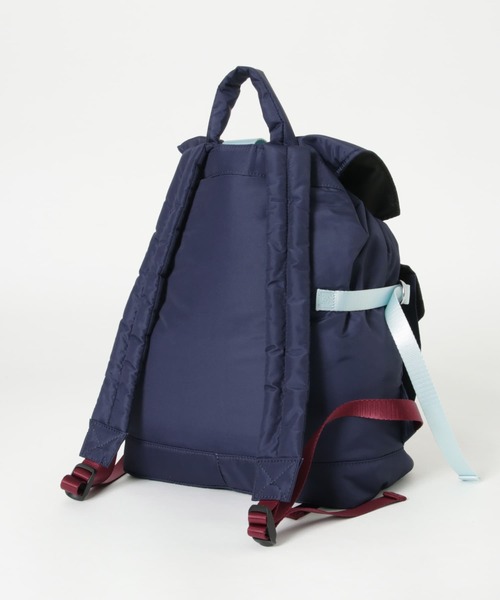 GANNI（ガニー）の「GANNI Recycled Tech Backpack（バック