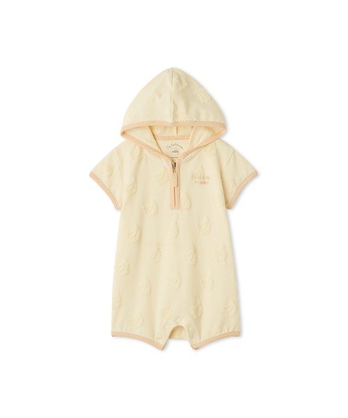 gelato pique（ジェラートピケ）の「【BABY】バリエーションパイル