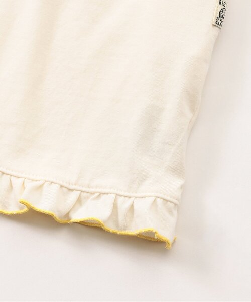 F.O.KIDS（エフオーキッズ）の「【リンク/ジュニア対応】ロゴデザインワンピース（ワンピース・キッズ・オフホワイト/パープル/グリーン・80/90/100/110/120/130/140/150）」の16枚目の写真