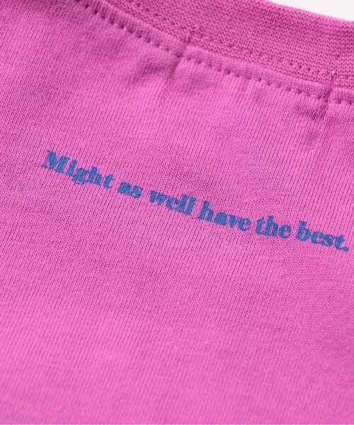 F.O.KIDS（エフオーキッズ）の「【リンク/ジュニア対応】ロゴデザインワンピース（ワンピース・キッズ・オフホワイト/パープル/グリーン・80/90/100/110/120/130/140/150）」の10枚目の写真