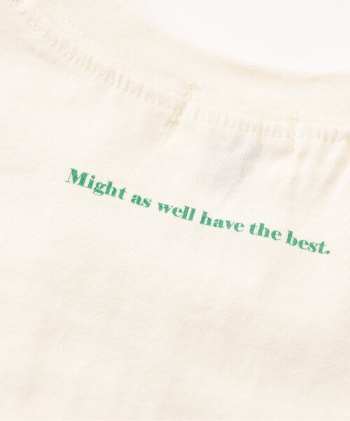 F.O.KIDS（エフオーキッズ）の「【リンク/ジュニア対応】ロゴデザインワンピース（ワンピース・キッズ・オフホワイト/パープル/グリーン・80/90/100/110/120/130/140/150）」の8枚目の写真