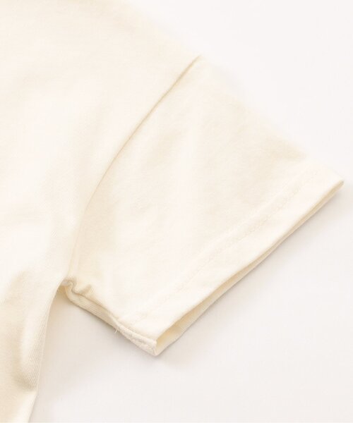 F.O.KIDS（エフオーキッズ）の「【リンク/ジュニア対応】ロゴデザインワンピース（ワンピース・キッズ・オフホワイト/パープル/グリーン・80/90/100/110/120/130/140/150）」の9枚目の写真