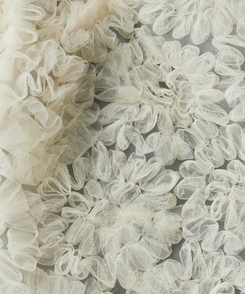 ANDRESD（アンドレスド）の「スウェルぺプラムセットアップパンツ