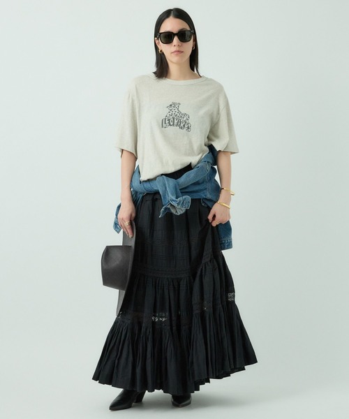 REMI RELIEF tシャツ Chaos(カオス)/REMI RELIEF別注フォワード