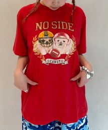 Candy Stripper | NO SIDE Tシャツ(Tシャツ/カットソー)