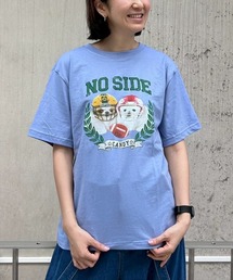 CANDY CANDY PARTY Tシャツ(キャンディーブルー)XL CANDY CANDY PARTY Tシャツ(キャンディブルー) - メルカリ