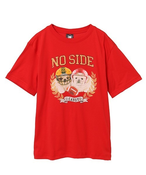 キャンディストリッパー　Tシャツ2枚セット NO SIDE TEE | Candy Stripper（キャンディ ストリッパー