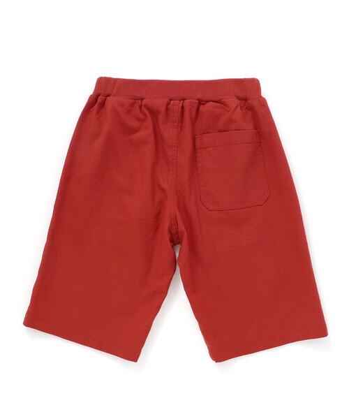 SLAP SLIP(スラップスリップ)の「【お揃い/接触冷感】カラフル麻レーヨン5.5分丈パンツ(80~130cm)(その他パンツ・キッズ・レッド/ネイビー/ベージュ/イエロー/グリーン・100cm/90cm/110cm/130cm/120cm/80cm)」の12枚目の写真