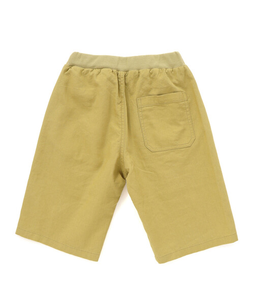 SLAP SLIP(スラップスリップ)の「【お揃い/接触冷感】カラフル麻レーヨン5.5分丈パンツ(80~130cm)(その他パンツ・キッズ・レッド/ネイビー/ベージュ/イエロー/グリーン・100cm/90cm/110cm/130cm/120cm/80cm)」の16枚目の写真