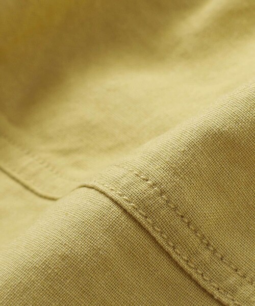 SLAP SLIP(スラップスリップ)の「【お揃い/接触冷感】カラフル麻レーヨン5.5分丈パンツ(80~130cm)(その他パンツ・キッズ・レッド/ネイビー/ベージュ/イエロー/グリーン・100cm/90cm/110cm/130cm/120cm/80cm)」の21枚目の写真