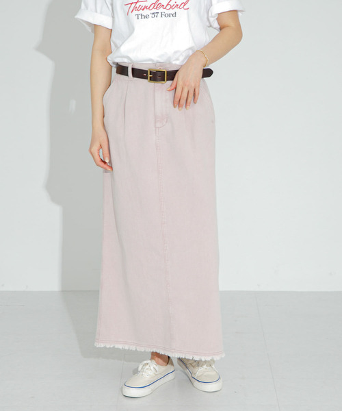 ロロピアーナコットンスカート レディス スカート | Loro Piana