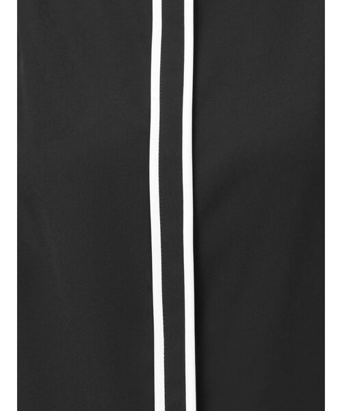 TONAL（トーナル）の「クレリック半袖シャツ（シャツ/ブラウス・レディース・オフホワイト/ミント/ネイビー・MEDIUM）」の16枚目の写真