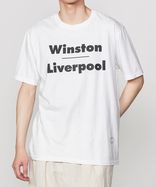 だんご1108です。 TANGTANG | 半袖Tシャツ GUESS WHO? LIVERPOOL MEN（Tシャツ