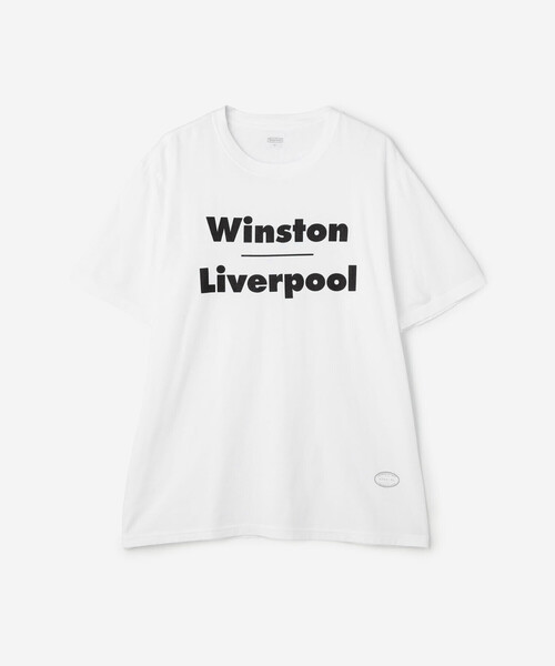 TANGTANG | 半袖Tシャツ GUESS WHO? LIVERPOOL MEN（Tシャツ