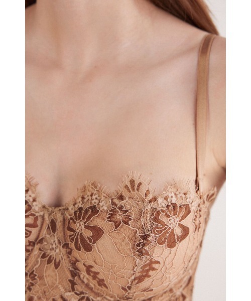 intimissimi ブラジャー Soutien-gorge SUMMER GLOW セール】Gioia レース スーパープッシュアップブラ（ブラジャー