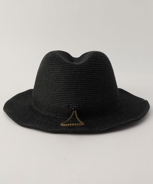 FREAK'S STORE(フリークスストア)の「WASHABLE TRAVEL HAT ウォッシャブル トラベルハット(ハット・メンズ・ベージュ/ブラック・ONE SIZE)」の4枚目の写真