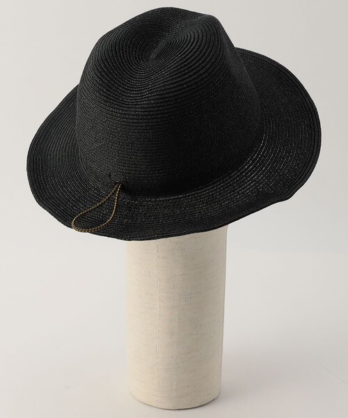 FREAK'S STORE(フリークスストア)の「WASHABLE TRAVEL HAT ウォッシャブル トラベルハット(ハット・メンズ・ベージュ/ブラック・ONE SIZE)」の10枚目の写真