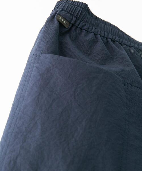 EKAL(エカル)の「『吸水速乾/軽量』DotAir SHORTS(その他パンツ・メンズ・ブラック/ネイビー/ミント・MEDIUM/LARGE)」の8枚目の写真