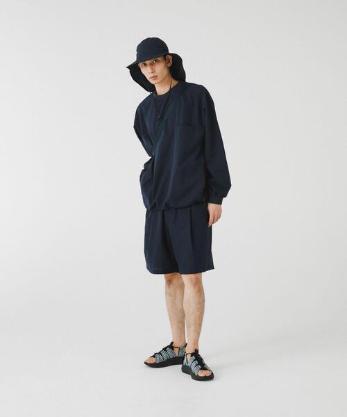 EKAL(エカル)の「『吸水速乾/軽量』DotAir SHORTS(その他パンツ・メンズ・ブラック/ネイビー/ミント・MEDIUM/LARGE)」の21枚目の写真