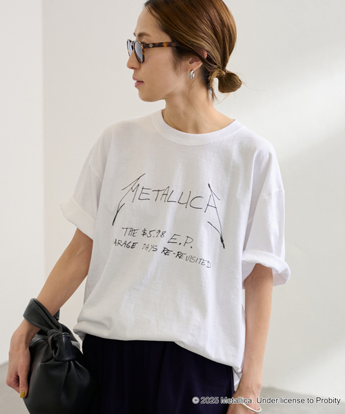 JOHNBULL/ジョンブル METALLICA THE $5.89EP T（Tシャツ