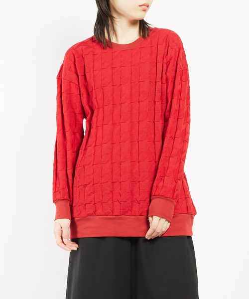 フライトジャージー 長袖Ｔ（Tシャツ/カットソー）｜gomme（ゴム）のファッション通販 - ZOZOTOWN gomme HOMME gomme 長袖Tシャツ　カットソー