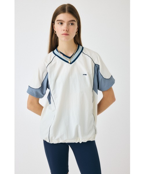 セール】PIPING OVER トップス（Tシャツ/カットソー）｜MOUSSY
