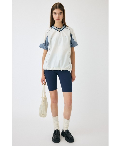 セール】PIPING OVER トップス（Tシャツ/カットソー）｜MOUSSY
