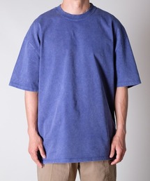 R.(rehacer)（アールドット（レアセル））の「R. : Retro Loose Washed S/S T / レトロ ルーズ ウォッシュド 半袖 Tシャツ（Tシャツ/カットソー）」