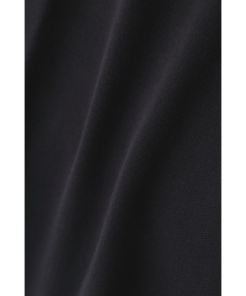 MARGARET HOWELL（マーガレットハウエル）の「COTTON PIQUE TOP（Tシャツ/カットソー・メンズ・ホワイト系その他2/ブラウン/ネイビー系1・LARGE/MEDIUM/X-LARGE）」の4枚目の写真