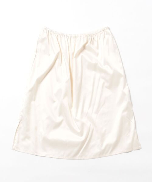 qualite（カリテ）の「リネンライクペインティングプリントワンピース（ワンピース・レディース・その他・36/38）」の3枚目の写真