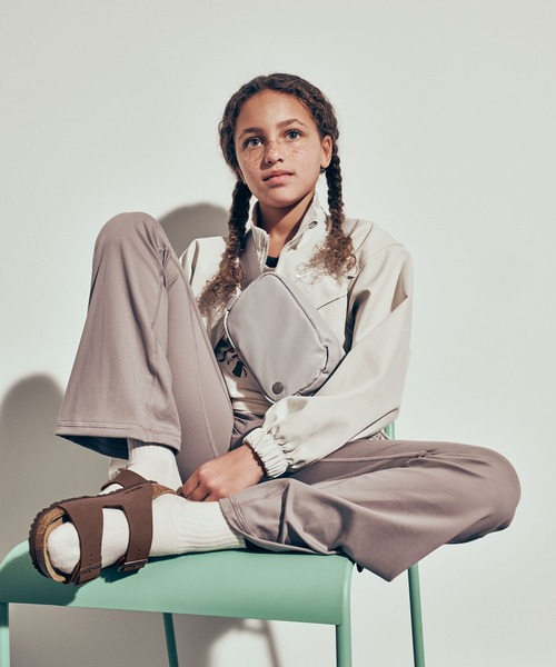 BIRKENSTOCK(ビルケンシュトック)の「BIRKENSTOCK/ビルケンシュトック キッズ サンダル ナロー幅 Arizona Kids BFBC Mocca Narrow 552893(サンダル・キッズ・モカ・27/28/30/31/33/34)」の10枚目の写真