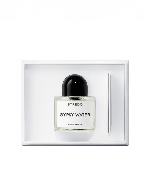 ジプシー ウォーター オードパルファン 50ml（香水）｜BYREDO