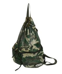 X-girl(GbNXK[)2WAY MESH KNAPSACK(obNpbN/bN)