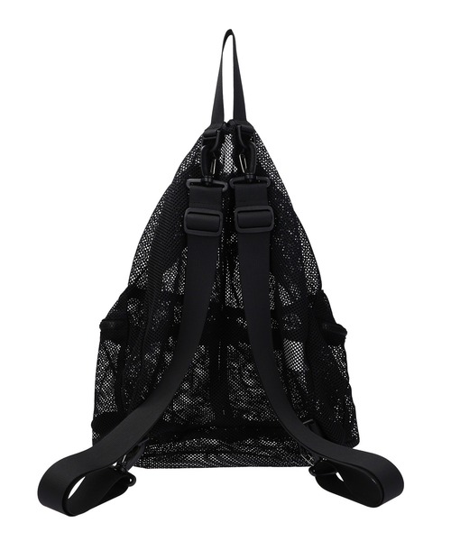 2WAY MESH KNAPSACK（バックパック/リュック）｜X-girl
