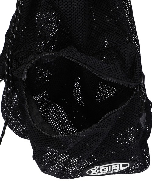 2WAY MESH KNAPSACK（バックパック/リュック）｜X-girl